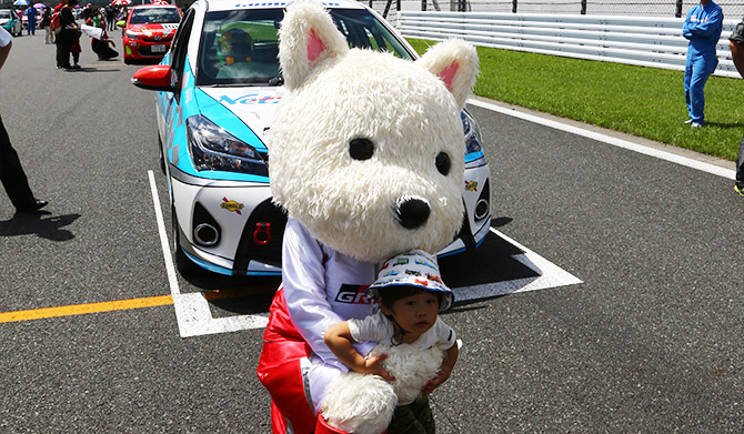 Netz Cup Vitz Race 2016 関東シリーズ 第3戦 富士スピードウェイ フォト