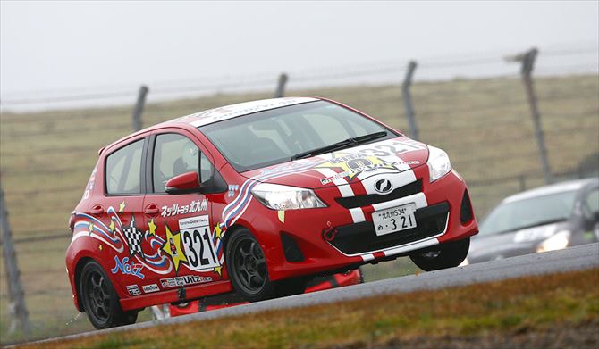 Netz Cup Vitz Race 2016 西日本シリーズ 第2戦 オートポリス フォト