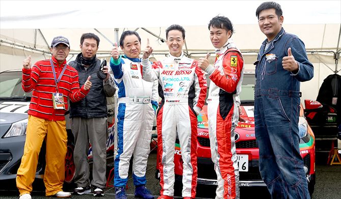 Netz Cup Vitz Race 2016 西日本シリーズ 第2戦 オートポリス フォト