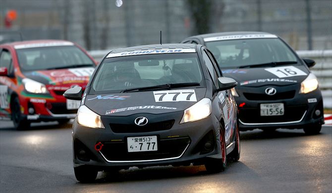 Netz Cup Vitz Race 2016 西日本シリーズ 第2戦 オートポリス フォト