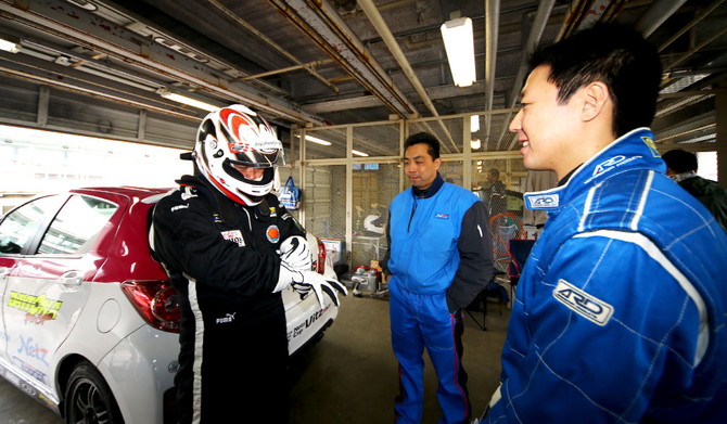 Netz Cup Vitz Race 2016 西日本シリーズ 第3戦 オートポリス フォト