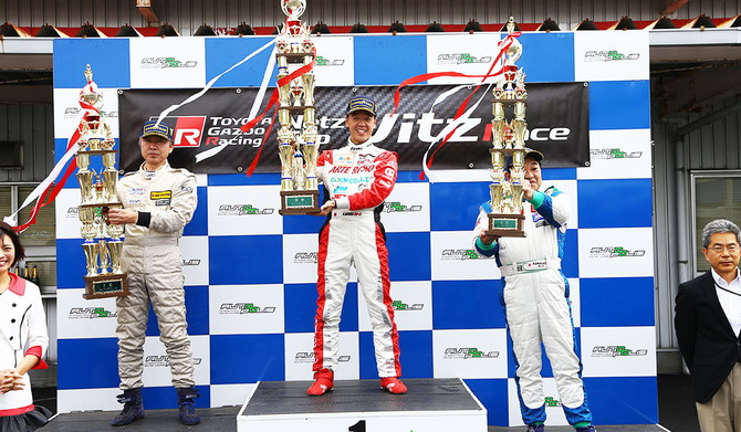 Netz Cup Vitz Race 2016 西日本シリーズ 第3戦 オートポリス フォト