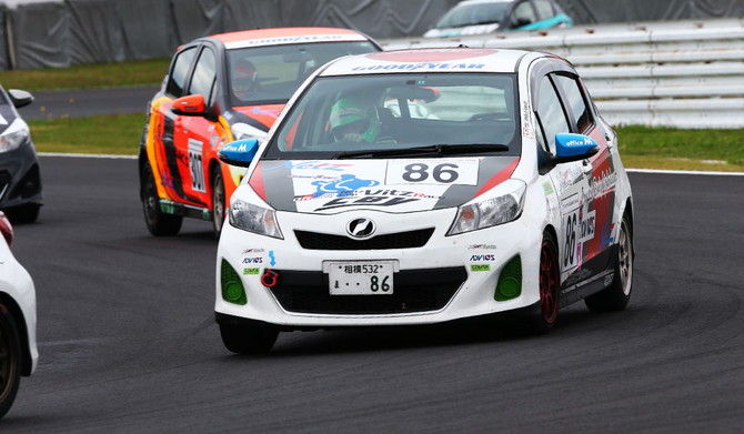 Netz Cup Vitz Race 2016 西日本シリーズ 第3戦 オートポリス フォト