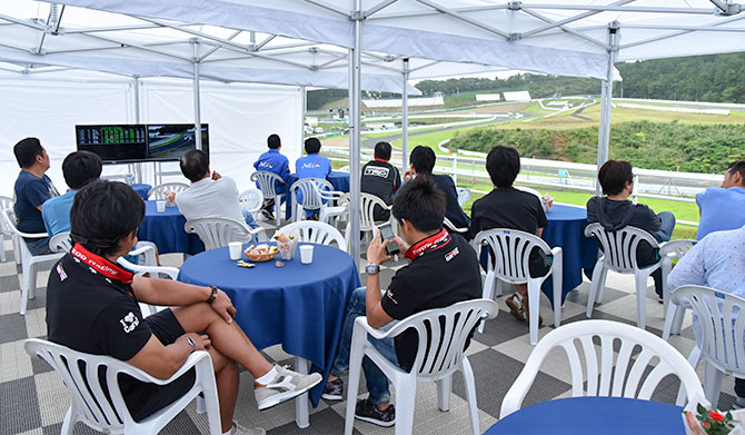 Netz Cup Vitz Race 2016 東北シリーズ 第3戦 スポーツランドSUGO