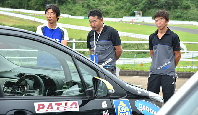 Netz Cup Vitz Race 2016 東北シリーズ 第3戦 スポーツランドSUGO