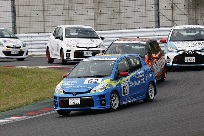 予選・決勝