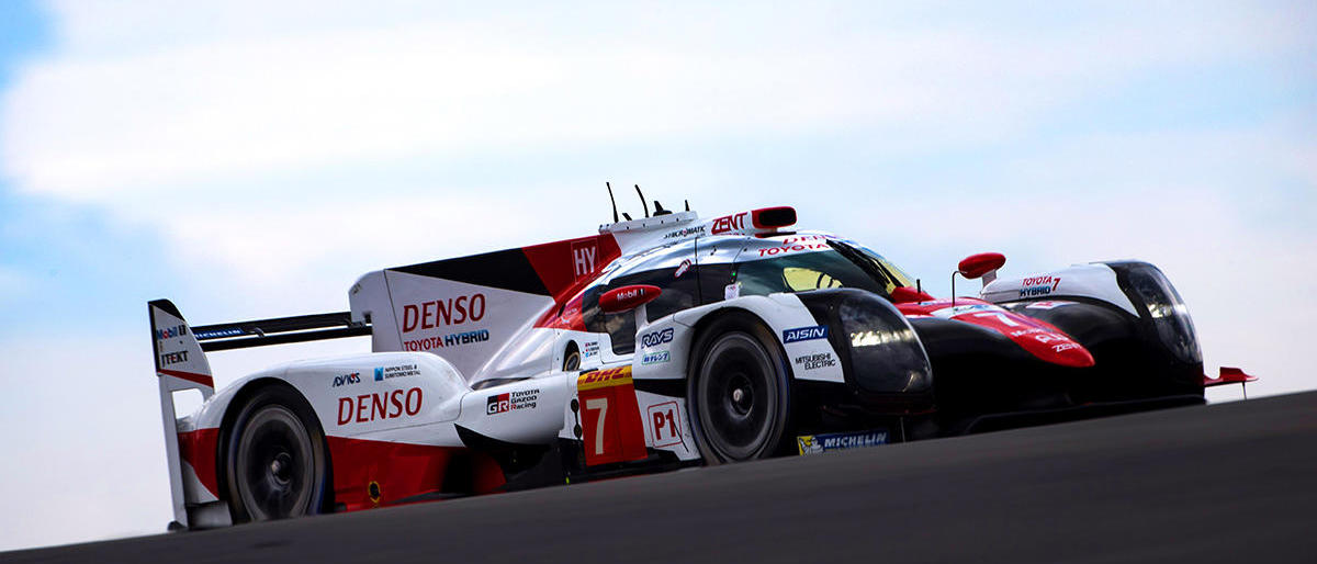 WEC 2017年 第4戦 ニュルブルクリンク6時間レース フォト&ムービー