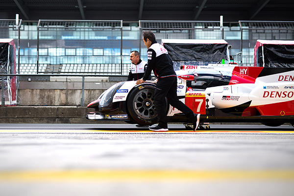 WEC 2017年 第4戦 ニュルブルクリンク6時間レース フォト&ムービー