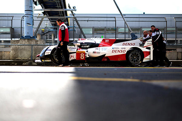 WEC 2017年 第4戦 ニュルブルクリンク6時間レース フォト&ムービー