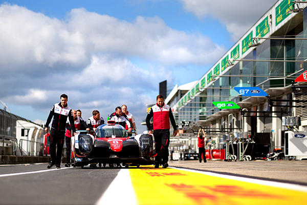 WEC 2017年 第4戦 ニュルブルクリンク6時間レース フォト&ムービー