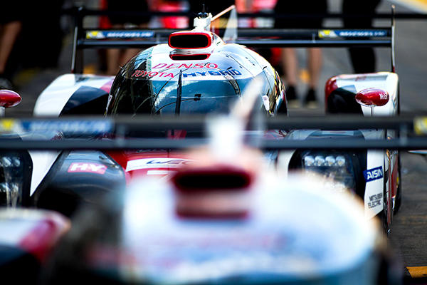 WEC 2017年 第4戦 ニュルブルクリンク6時間レース フォト&ムービー