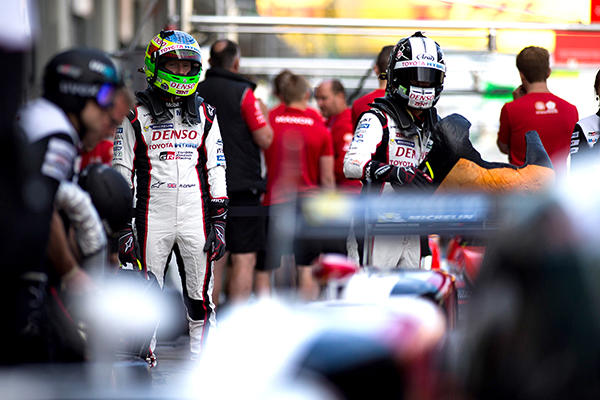 WEC 2017年 第4戦 ニュルブルクリンク6時間レース フォト&ムービー