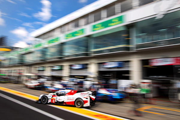 WEC 2017年 第4戦 ニュルブルクリンク6時間レース フォト&ムービー