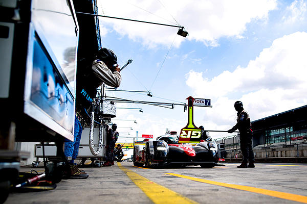 WEC 2017年 第4戦 ニュルブルクリンク6時間レース フォト&ムービー