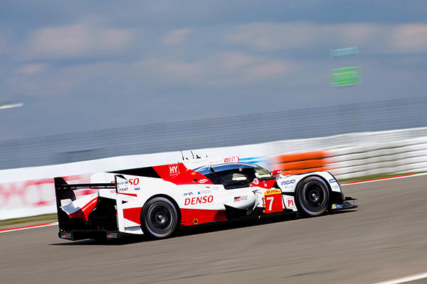 WEC 2017年 第4戦 ニュルブルクリンク6時間レース フォト&ムービー
