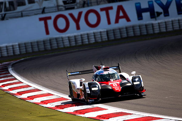 WEC 2017年 第4戦 ニュルブルクリンク6時間レース フォト&ムービー
