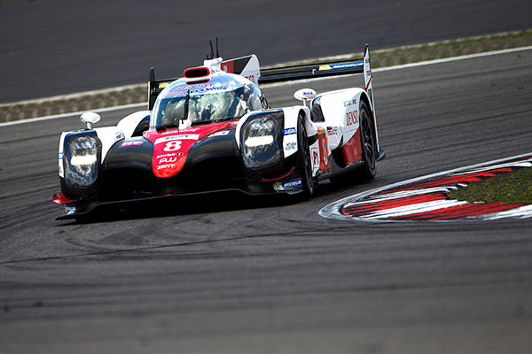 WEC 2017年 第4戦 ニュルブルクリンク6時間レース フォト&ムービー