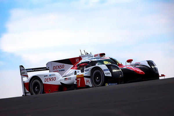 WEC 2017年 第4戦 ニュルブルクリンク6時間レース フォト&ムービー
