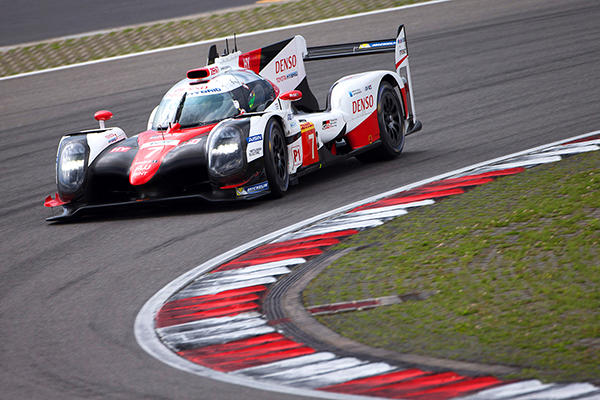 WEC 2017年 第4戦 ニュルブルクリンク6時間レース フォト&ムービー