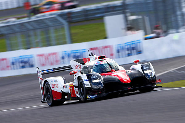 WEC 2017年 第4戦 ニュルブルクリンク6時間レース フォト&ムービー