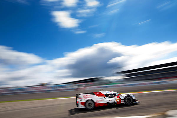 WEC 2017年 第4戦 ニュルブルクリンク6時間レース フォト&ムービー