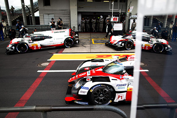 WEC 2017年 第4戦 ニュルブルクリンク6時間レース フォト&ムービー