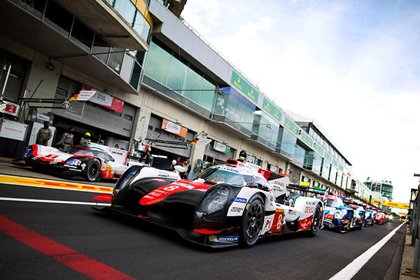 WEC 2017年 第4戦 ニュルブルクリンク6時間レース フォト&ムービー