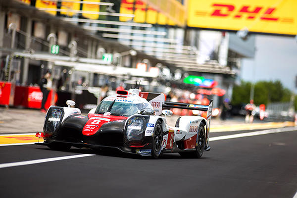 WEC 2017年 第4戦 ニュルブルクリンク6時間レース フォト&ムービー
