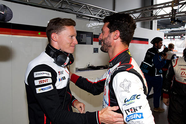 WEC 2017年 第4戦 ニュルブルクリンク6時間レース フォト&ムービー