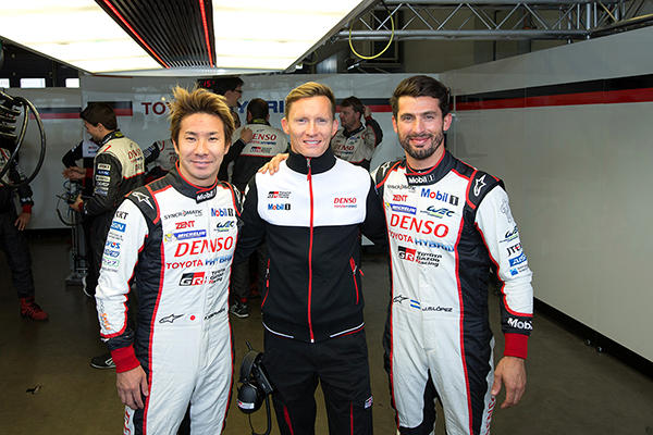 WEC 2017年 第4戦 ニュルブルクリンク6時間レース フォト&ムービー