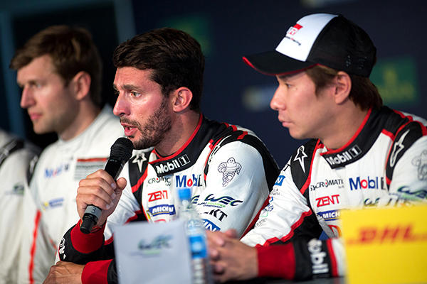 WEC 2017年 第4戦 ニュルブルクリンク6時間レース フォト&ムービー