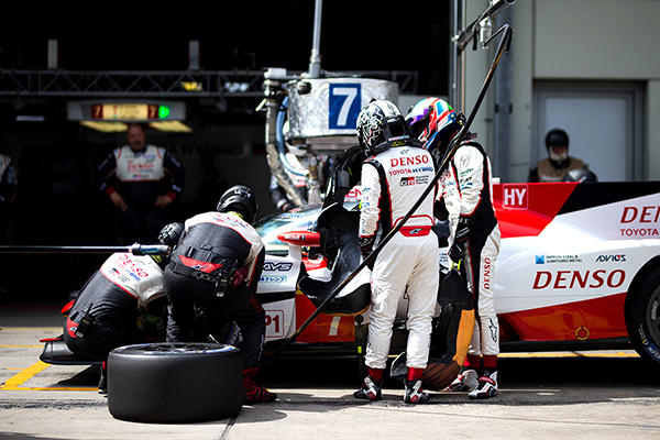 WEC 2017年 第4戦 ニュルブルクリンク6時間レース フォト&ムービー