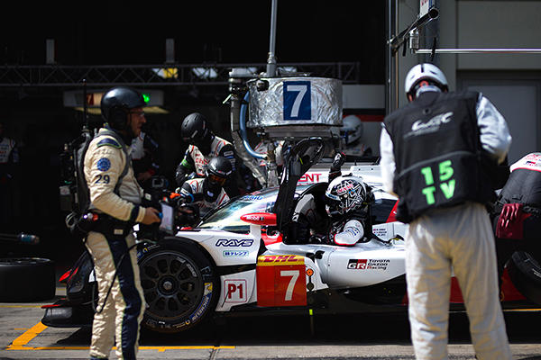 WEC 2017年 第4戦 ニュルブルクリンク6時間レース フォト&ムービー
