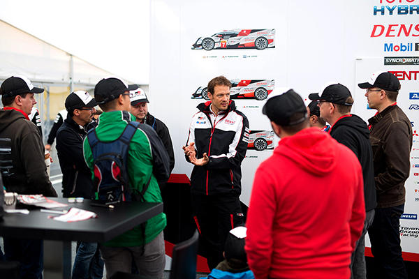 WEC 2017年 第4戦 ニュルブルクリンク6時間レース フォト&ムービー