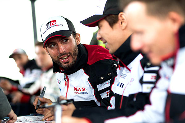 WEC 2017年 第4戦 ニュルブルクリンク6時間レース フォト&ムービー