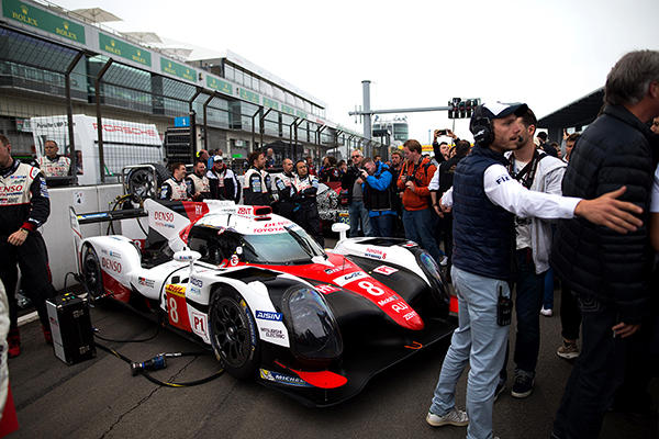 WEC 2017年 第4戦 ニュルブルクリンク6時間レース フォト&ムービー