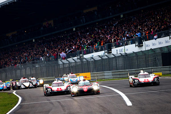 WEC 2017年 第4戦 ニュルブルクリンク6時間レース フォト&ムービー