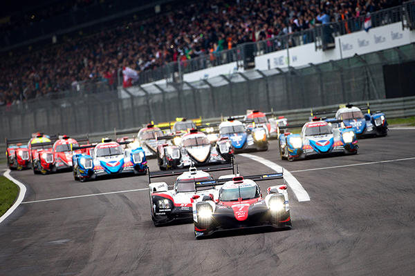 WEC 2017年 第4戦 ニュルブルクリンク6時間レース フォト&ムービー