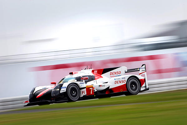 WEC 2017年 第4戦 ニュルブルクリンク6時間レース フォト&ムービー