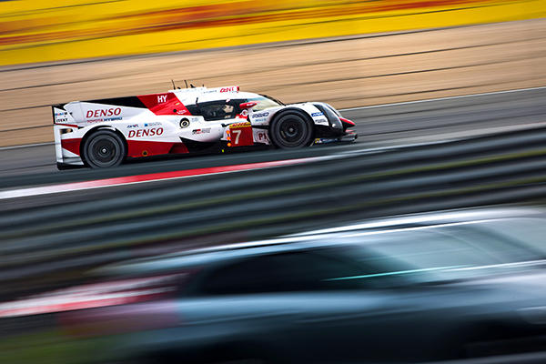 WEC 2017年 第4戦 ニュルブルクリンク6時間レース フォト&ムービー