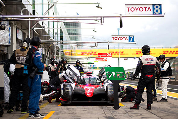 WEC 2017年 第4戦 ニュルブルクリンク6時間レース フォト&ムービー
