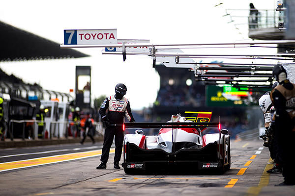 WEC 2017年 第4戦 ニュルブルクリンク6時間レース フォト&ムービー