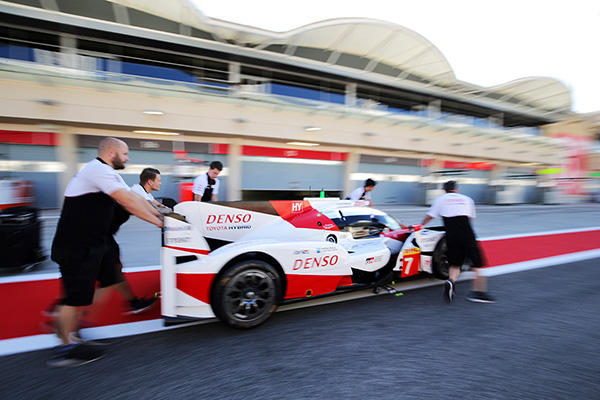 WEC 2017年 第9戦（最終戦）バーレーン6時間レース フォト&ムービー