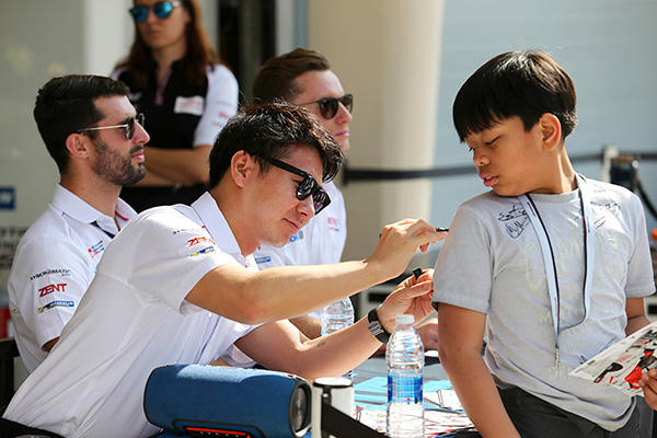 WEC 2017年 第9戦（最終戦）バーレーン6時間レース フォト&ムービー