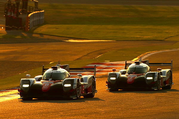 WEC 2017年 第9戦（最終戦）バーレーン6時間レース フォト&ムービー