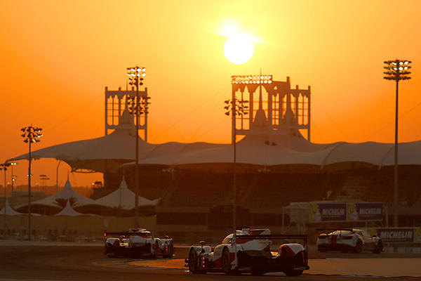 WEC 2017年 第9戦（最終戦）バーレーン6時間レース フォト&ムービー