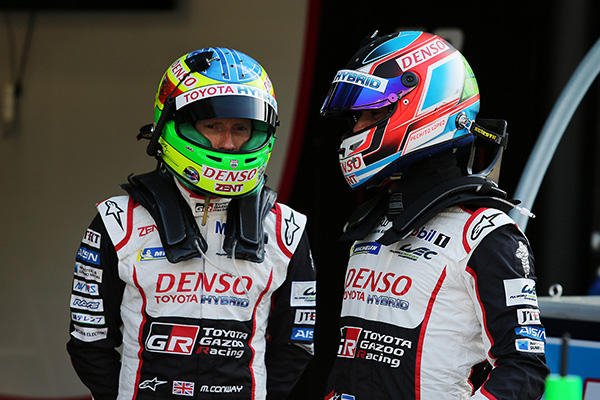 WEC 2018-2019 第1戦（開幕戦）スパ・フランコルシャン6時間レース フォトギャラリー