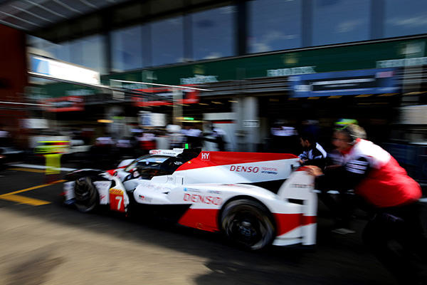 WEC 2018-2019 第1戦（開幕戦）スパ・フランコルシャン6時間レース フォトギャラリー