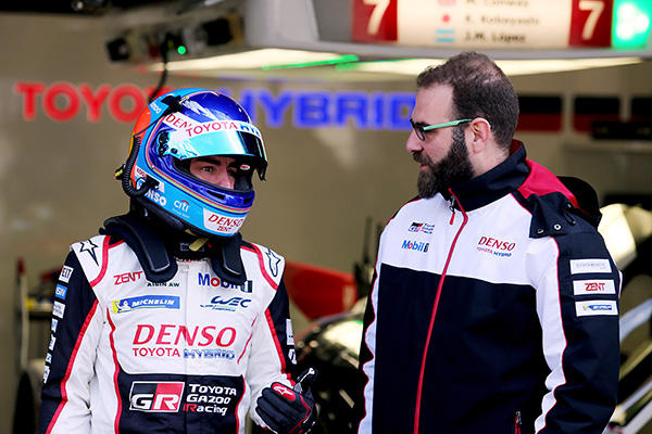 WEC 2018-2019 第1戦（開幕戦）スパ・フランコルシャン6時間レース フォトギャラリー
