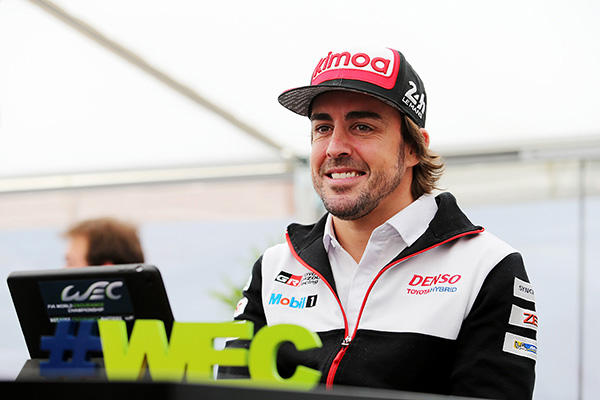 WEC 2018-2019 第1戦（開幕戦）スパ・フランコルシャン6時間レース フォトギャラリー